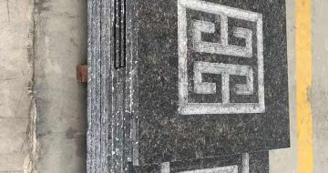 乌兰察布英国棕回纹雕刻版