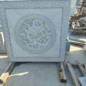 乌兰察布芝麻白芝麻灰别墅雕刻板