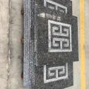 乌兰察布英国棕回纹雕刻版