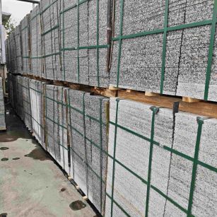 乌兰察布芙蓉白地铺石，石材地铺石