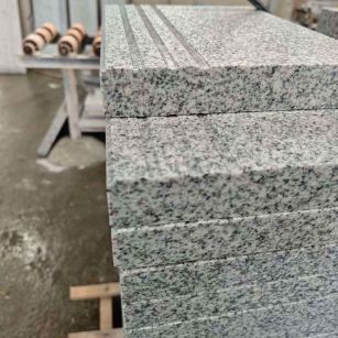 乌兰察布芝麻白楼梯踏步