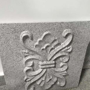 乌兰察布芝麻白雕刻版