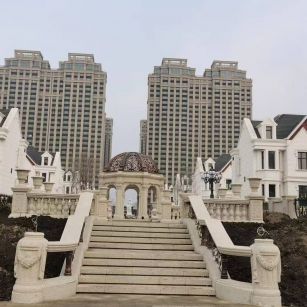 乌兰察布黄金麻工程案例