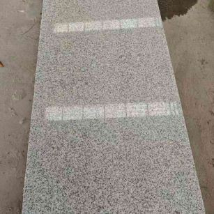 乌兰察布芝麻白光面毛板