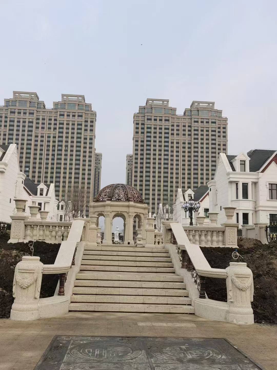 乌兰察布黄金麻工程案例