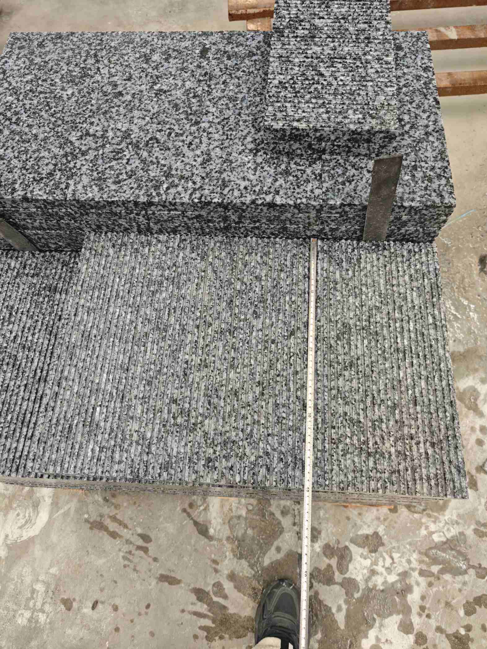 乌兰察布芝麻黑拉丝面