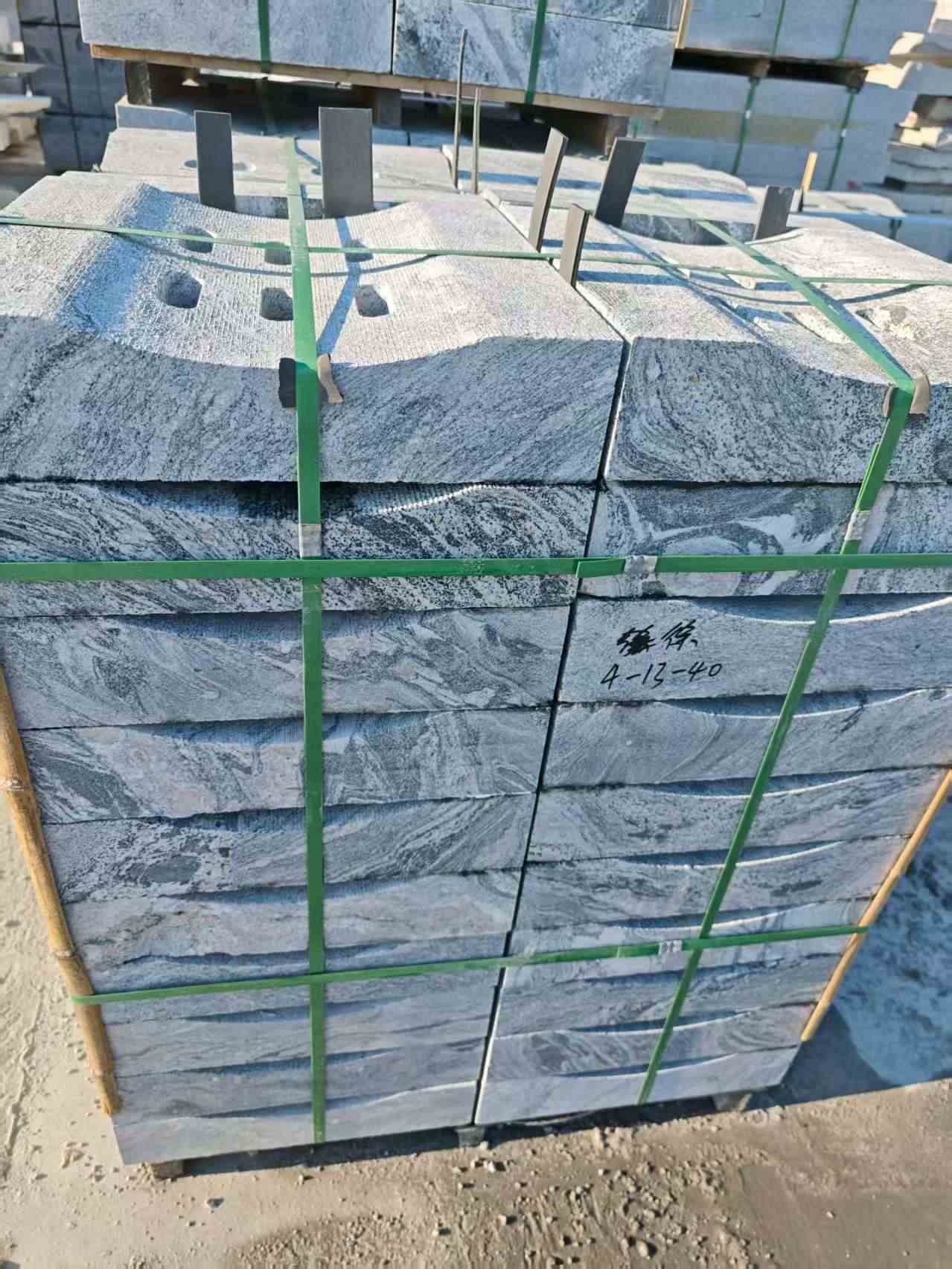 乌兰察布浪淘沙水沟盖板